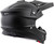 Vx 35 Off Road Helmet Matte Black Lg