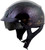Exo C110 Open Face Helmet Azalea Black/Gold Sm Exo C110 Open Face Helmet Azalea Black/Gold Sm