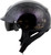 Exo C110 Open Face Helmet Azalea Black/Gold Lg Exo C110 Open Face Helmet Azalea Black/Gold Lg
