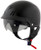 Exo C110 Open Face Helmet Gloss Black Xl