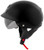 Exo C110 Open Face Helmet Gloss Black 3x