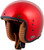 Bellfast Open Face Helmet Candy Red 2x