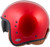 Bellfast Open Face Helmet Candy Red 2x