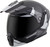 Exo At950 Cold Weather Helmet Neocon Silver Xs (Dual Pane)