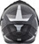 Exo At950 Cold Weather Helmet Neocon Silver Xs (Dual Pane)