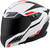 Exo Gt920 Modular Helmet Shuttle White/Black Sm