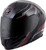 Exo Gt920 Modular Helmet Satellite Red 3x