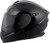 Exo Gt920 Modular Helmet Gloss Black 3x