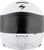 Exo Gt920 Modular Helmet Gloss White Sm