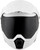 Exo At950 Modular Helmet Gloss White Lg
