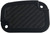 Master Cyl Cover Carbon Black Flh Flt 13 17