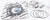 Top End Kit Armorglide 76.80/Std 14.2:1 Hon Top End Kit Armorglide 76.80/Std 14.2:1 Hon