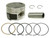 Piston Kit 47.48/+0.50 Pol/Yam
