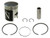 Piston Kit 41.46/+0.50 Kaw/Suz
