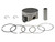 Piston Kit 82.96/+1.00 Ac/Suz