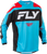 F 16 Jersey Cyan/Black/White 2x