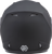 Of 17 Open Face Helmet Matte Black 2x