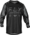 F 16 Jersey Black/Charcoal 5x