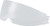 Exo Ct220 Sunvisor Clear Exo Ct220 Sunvisor Clear