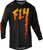 Youth F 16 Jersey Black/Yellow/Orange Yxl