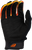Youth F 16 Gloves Black/Yellow/Orange Yl