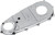 Inner Primary Cover Chrome `55 64 Knuckles/Pan Inner Primary Cover Chrome `55 64 Knuckles/Pan