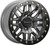 Ryno Bdlk Wheel 15x7 4/137 5+2 (+10mm) Gunmetal