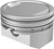 Cast Pistons Xl 883 To 1200 10.0:1 .030