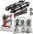 Docking Hardware Kit Chrome Fxd/X/C/L 02 05