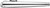 American Outlaw Slip Ons 4.5" Chrome W/Chrome Tip Indian IN00049 American Outlaw Slip Ons 4.5" Chrome W/Chrome Tip Indian IN00049