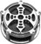 Billet Air Cleaner Bad Axe Chrome Billet Air Cleaner Bad Axe Chrome