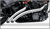 Radical Radius Chrome W/Black Tip M8 Softail Radical Radius Chrome W/Black Tip M8 Softail