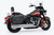 Independence Long Chrome W/Chrome Tip M8 Softail Independence Long Chrome W/Chrome Tip M8 Softail