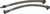Fuel Crossover Line Quick Disconnect Stainless Fuel Crossover Line Quick Disconnect Stainless
