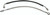 Hydraulic Clutch Line Blk+8 15 16 Fltrx/S Hydraulic Clutch Line Blk+8 15 16 Fltrx/S