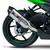 Street R 77 Slip On Exhaust Ss Ss Cf 1464205