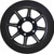 High Carbon Steel Phoenix Rear Rotor Black 11.8" 815-0211