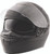 Sentinel Solid Helmet Matte Black Md