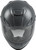 Sentinel Solid Helmet Grey Xl
