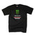 Monster Team S/S Tee Black M