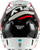 Formula Cp Seal Helmet White/Black/Red Xs Formula Cp Seal Helmet White/Black/Red Xs