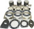 Top End Rebuild Kit Platinum 010-821-20P