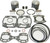 Complete Top End Kit 010-808-12P
