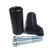 Frame Sliders Black No Cut 750-6349