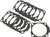 Gasket Cyl Base Frt .032 10/Pk 16776 63