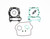 Top End Gasket Kit Kaw P400250600059