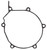 Ignition Cover Gasket 816669