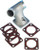 Gasket Su Carb To Manifold 2.00" Bore 5/Pk 27200 04 Su