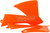 Radiator Shroud Orange 8429500001