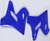 Radiator Shroud Blue 8417500001